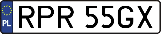 RPR55GX