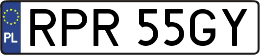 RPR55GY