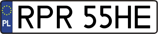 RPR55HE