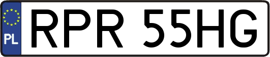 RPR55HG