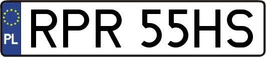 RPR55HS