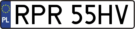 RPR55HV