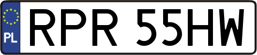 RPR55HW