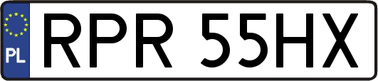 RPR55HX