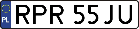 RPR55JU