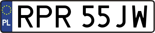 RPR55JW