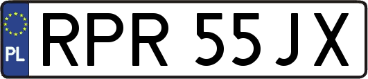RPR55JX