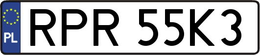 RPR55K3