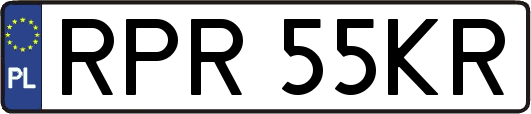 RPR55KR