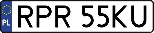 RPR55KU