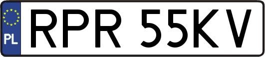RPR55KV