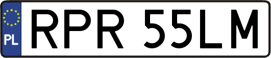 RPR55LM