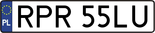 RPR55LU