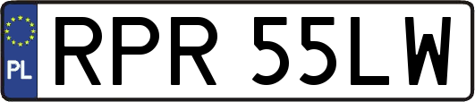 RPR55LW