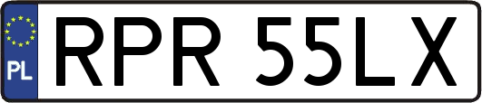RPR55LX