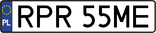 RPR55ME