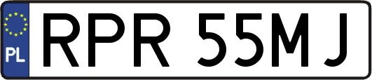 RPR55MJ