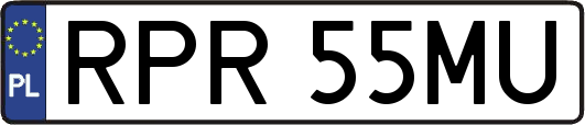 RPR55MU