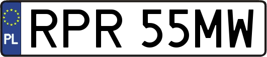 RPR55MW