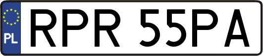 RPR55PA