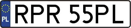 RPR55PL