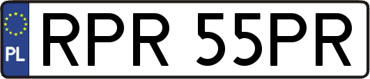 RPR55PR