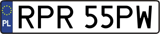 RPR55PW