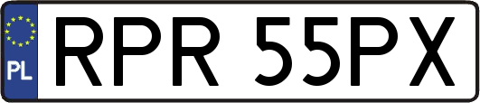 RPR55PX