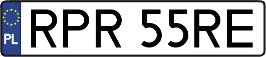 RPR55RE