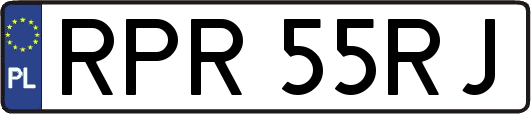 RPR55RJ