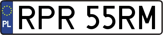 RPR55RM