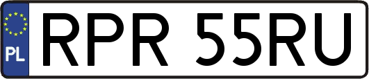 RPR55RU