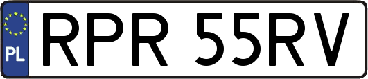 RPR55RV