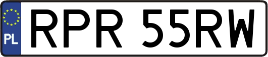 RPR55RW