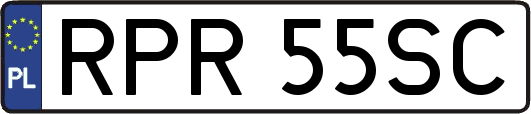 RPR55SC
