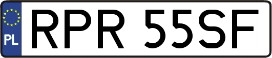RPR55SF
