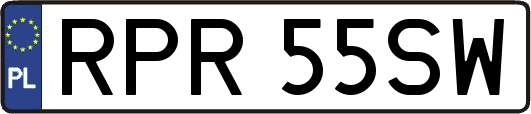 RPR55SW