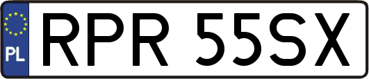 RPR55SX