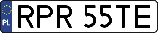 RPR55TE
