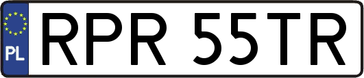RPR55TR