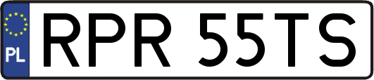 RPR55TS