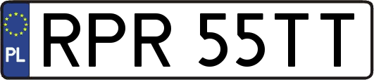 RPR55TT