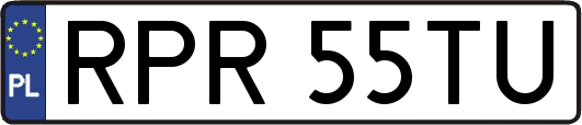 RPR55TU