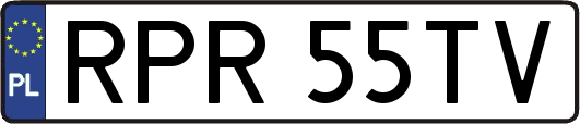 RPR55TV