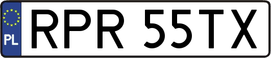 RPR55TX