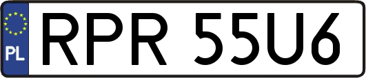 RPR55U6