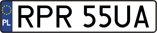 RPR55UA
