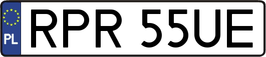 RPR55UE