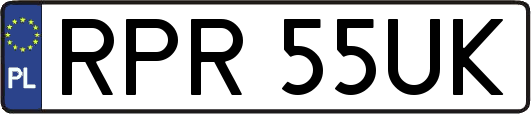 RPR55UK