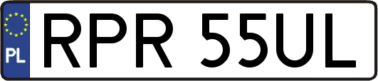 RPR55UL